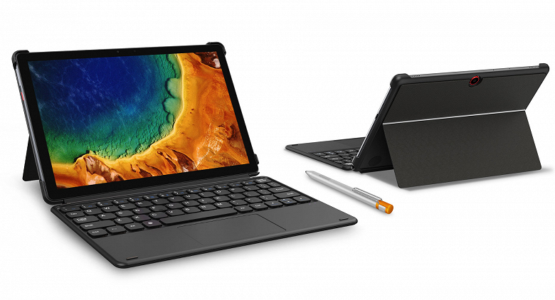 10 дюймов, GPS, Android 10, 4G, стилус и клавиатура. Представлен планшет 2-в-1 Chuwi SurPad