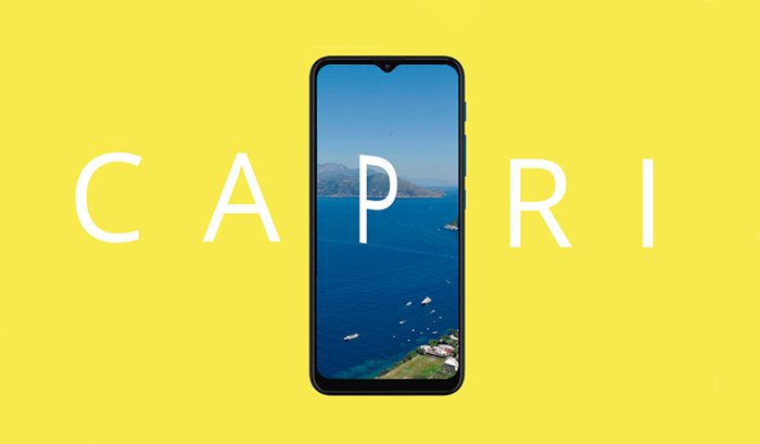 Motorola Capri одобрили для выхода