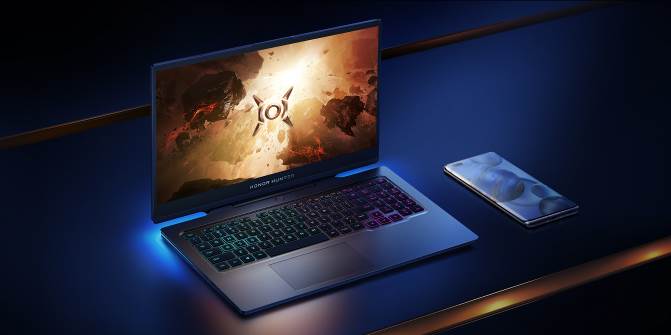 Honor объявляет о старте продаж нового игрового ноутбука Honor Hunter V700