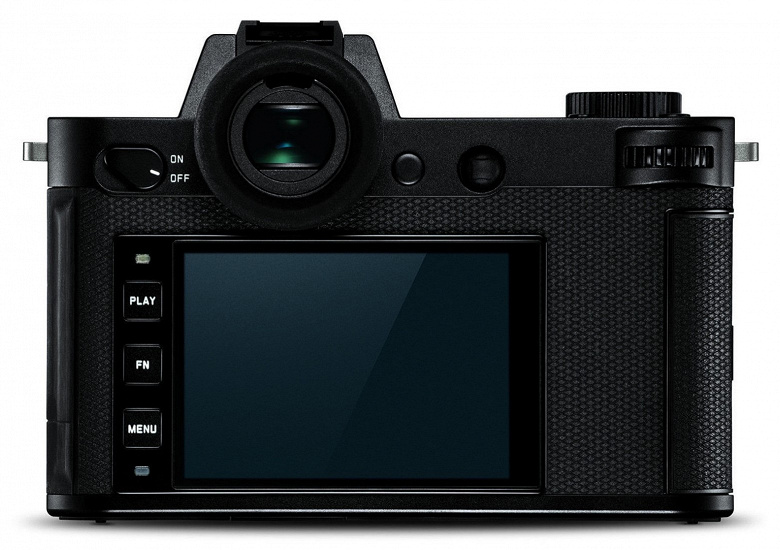 Появились изображения и некоторые технические характеристики беззеркальной камеры Leica SL2-S