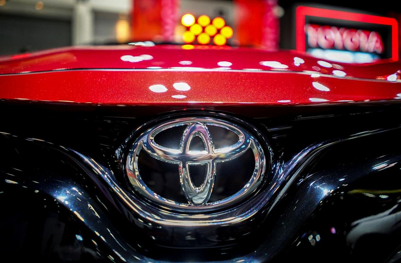 Toyota планирует построить в Китае новый завод по производству электромобилей