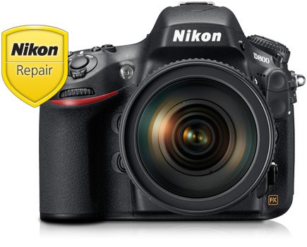 Nikon временно прекращает принимать свою продукцию в ремонт на территории США