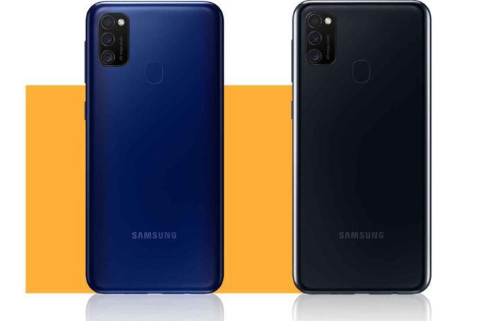 Стартовали продажи долгоиграющего «монстра» Samsung Galaxy M21
