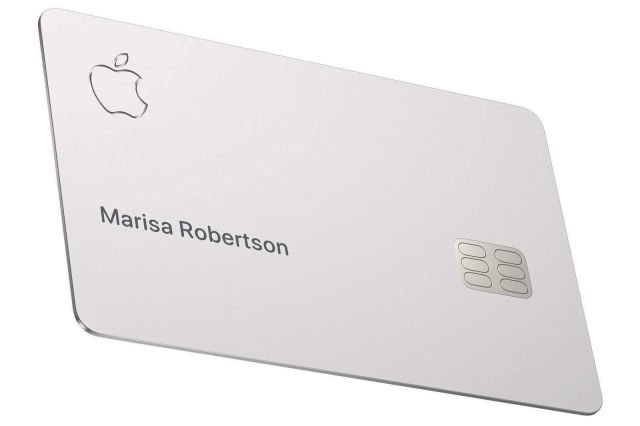 Владельцы карт Apple Card могут безнаказанно отсрочить мартовский платеж 
