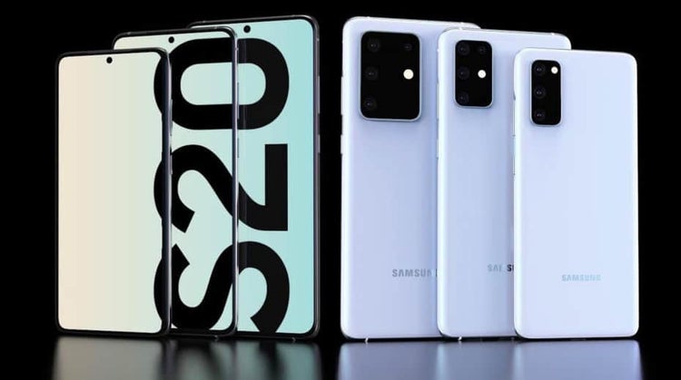 В России начались продажи Samsung Galaxy S20, Galaxy S20+ и Galaxy S20 Ultra раньше времени