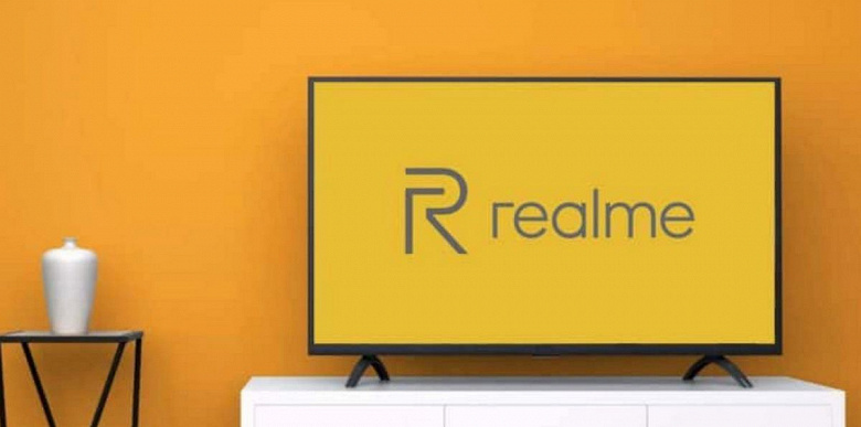 Будет дешевле, чем у Xiaomi? Realme готовит бюджетный 32-дюймовый телевизор