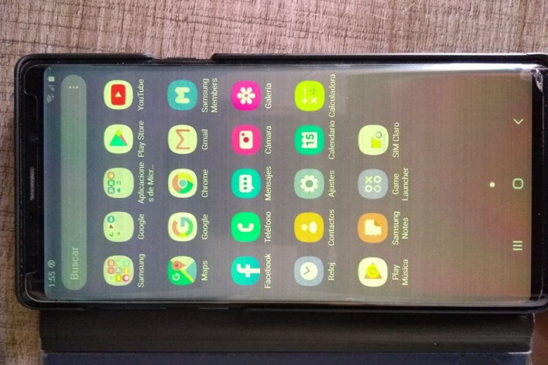 Samsung испортила дисплеи некоторых Galaxy Note9. Проблема появилась после мартовского обновления