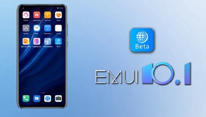 Huawei приглашает опробовать большое обновление EMUI 10.1 на Huawei P30 и Mate 30
