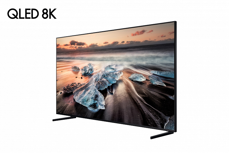 8K-телевизоры в этом году не будут пользоваться популярностью