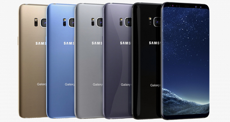 Samsung Galaxy S8 и S8+ больше не будут получать ежемесячные обновления