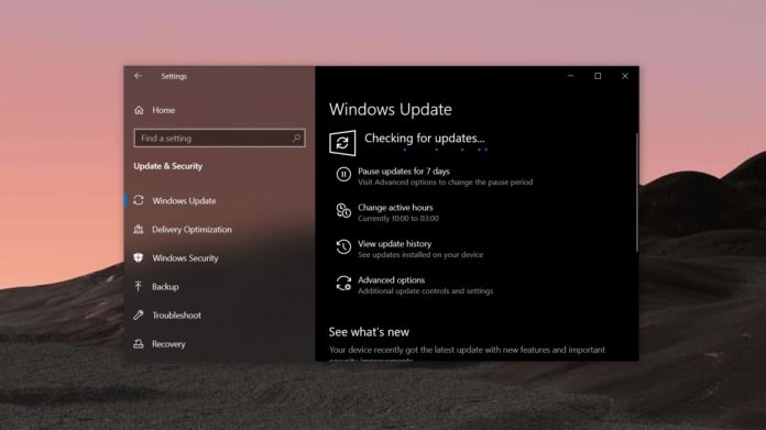 Новую версию Windows 10 уже начали ставить на ПК