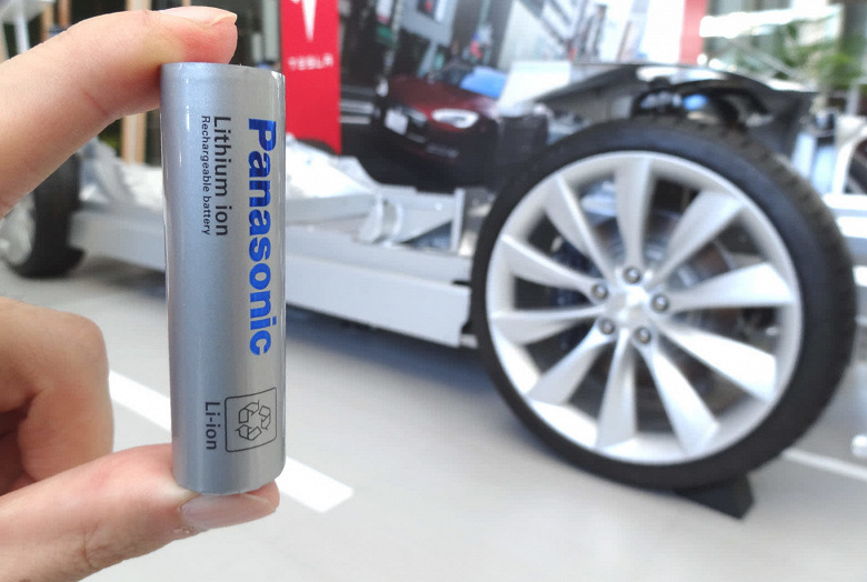 Высокий спрос со стороны Tesla побуждает Panasonic к расширению предприятия в Неваде, выпускающего аккумуляторные батареи