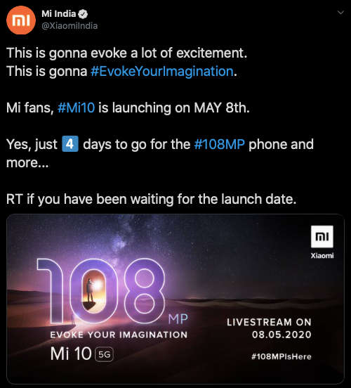 Флагманский Xiaomi Mi 10 избавится от главного недостатка всех смартфонов Xiaomi и Redmi