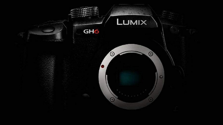 Камере Panasonic GH6 приписывают датчик Sony IMX594CQR
