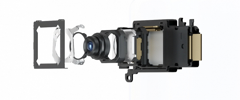 Тонкий корпус, камера с суперстабилизацией и выделенный ЦАП. Представлен Vivo X50 Pro