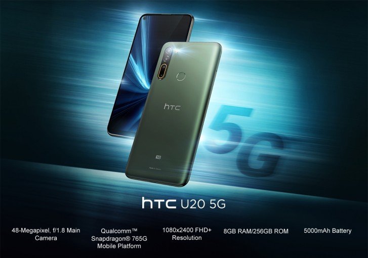 HTC неожиданно представила сразу два смартфона за 300 и 640 долларов