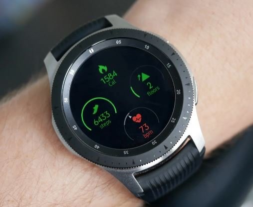 Полноценная водозащита, два варианта экрана и регистрация ЭКГ. Характеристики Samsung Galaxy Watch 3