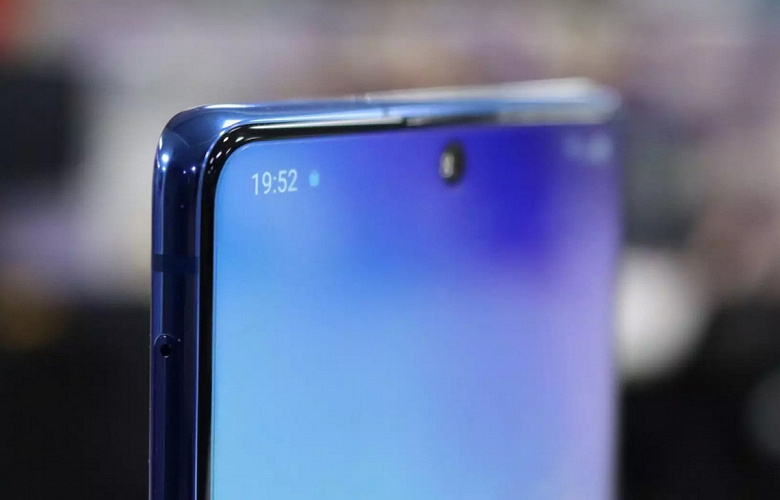 Потенциальный суперхит Samsung Galaxy S20 Lite выйдет уже в октябре