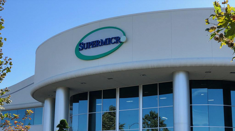 Supermicro планирует открыть в США второй завод по сборке серверов 