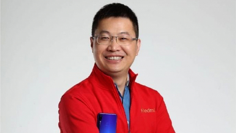 Президент Xiaomi тайно сфотографировал новый смартфон Redmi