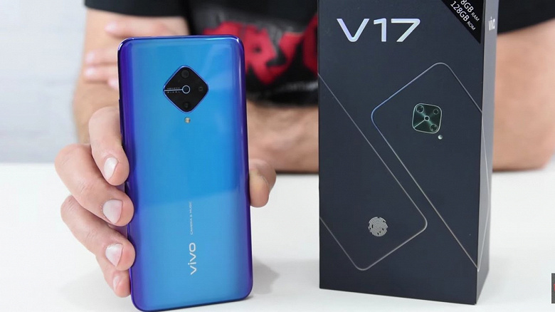 Российские покупатели смартфонов Vivo получают подарки