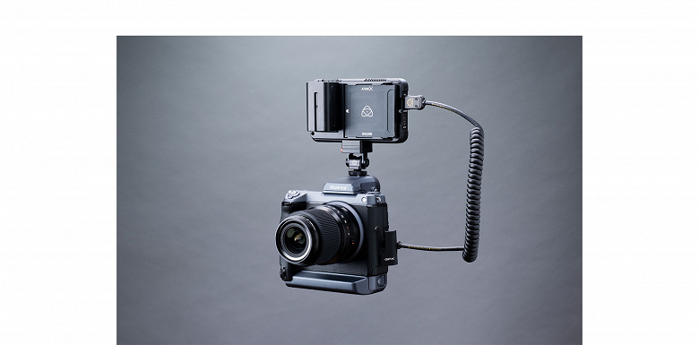 Вышли крупные обновления прошивок для всех камер системы Fujifilm GFX