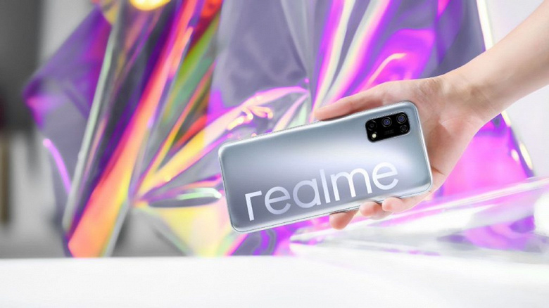 Realme рассекретила следующий флагман 