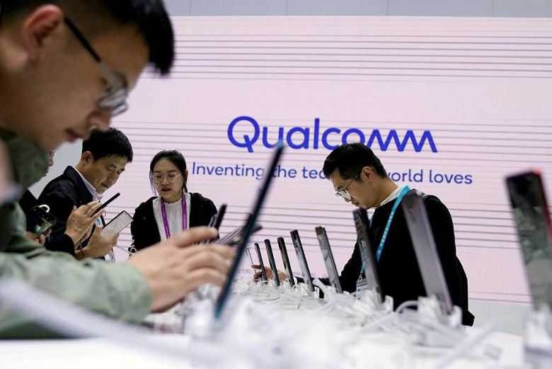 Huawei не может использовать платформы Qualcomm, но заплатит ей почти 2 млрд долларов