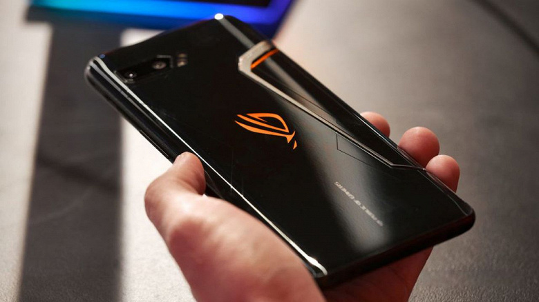 Asus ROG Phone 3 оказался одним из лучших музыкальных смартфонов