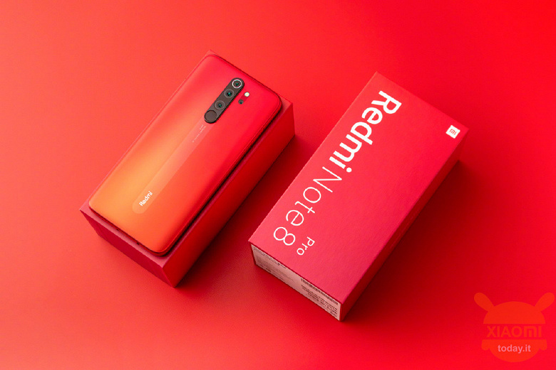 Бестселлер Redmi Note 8 Pro резко подешевел у себя на родине на несколько дней