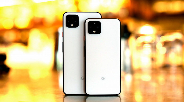 У смартфонов Google Pixel 4 XL опасная проблема с аккумуляторами