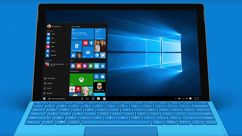Microsoft лишила Windows 10 ещё одной функции. Убрано приложение Connect