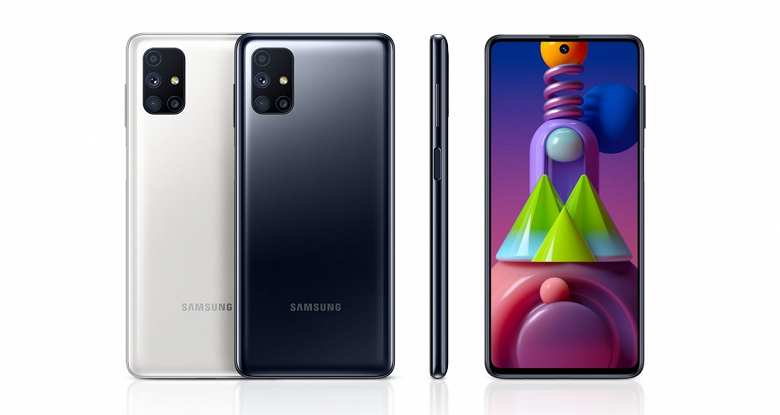 Это лучший среднебюджетный смартфон Samsung? Galaxy M51 с гигантским аккумулятором представлен официально