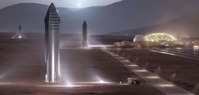 SpaceX возьмётся за дизайн? Специалисты Tesla Hawthorne Design Studio могут в будущем работать и над космическими кораблями
