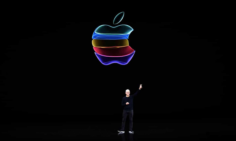Apple — первая американская компания стоимостью 2 триллиона долларов