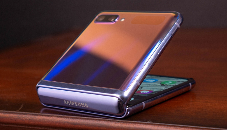 Samsung выпустит самый дешёвый гибкий смартфон? Появились слухи про модель с 64 ГБ флэш-памяти