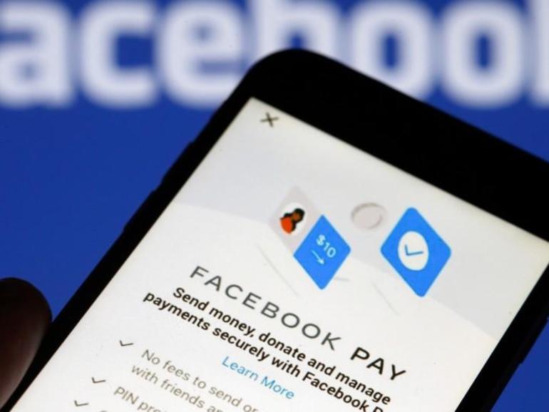 Платёжная система Facebook Pay заработала в России