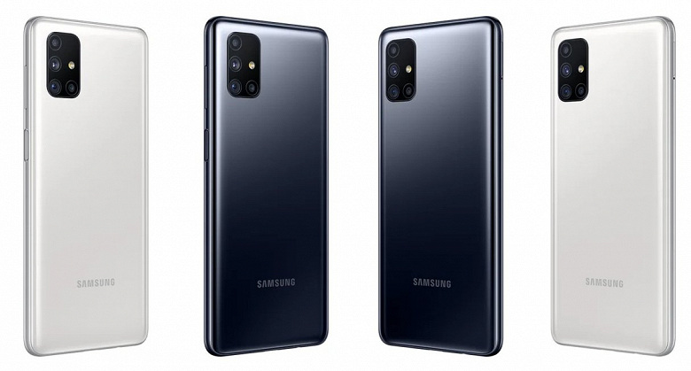 Новый рекордсмен Samsung. Характеристики Samsung Galaxy M51 подтверждены