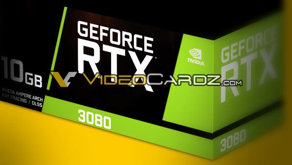 Ampere в подробностях. Опубликованы характеристики 3D-карт Nvidia GeForce RTX 3090, RTX 3080 и RTX 3070