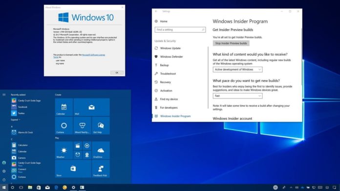 Microsoft перезапустила обновление Windows с двухлетним стажем