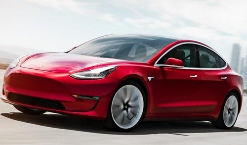 Tesla Model 3 — бестселлер европейского рынка электромобилей