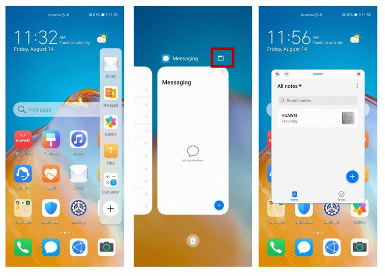 Смартфоны Huawei и Honor получат лишь некоторые функции Android 11 и обновятся до HarmonyOS