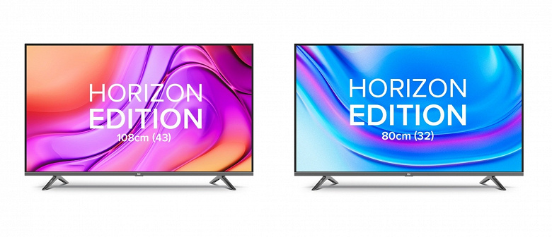 Представлены супердоступные телевизоры Xiaomi Mi TV 4A Horizon Edition