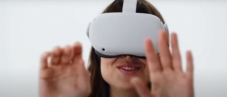 Лучшая VR-гарнитура Oculus Quest 2 оснащена Snapdragon XR-2, 6 ГБ ОЗУ и 4K-экраном