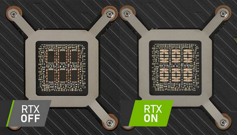 Nvidia починила GeForce RTX 3080, сделав её медленнее. Новый драйвер снижает частоты GPU 