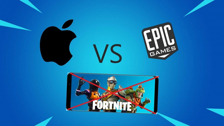 Война между Apple и Epic Games выходит на новый уровень. Спор решит суд присяжных