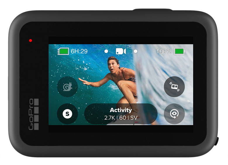 Представлена экшн-камера GoPro Hero9 Black, цена и дата выхода в России