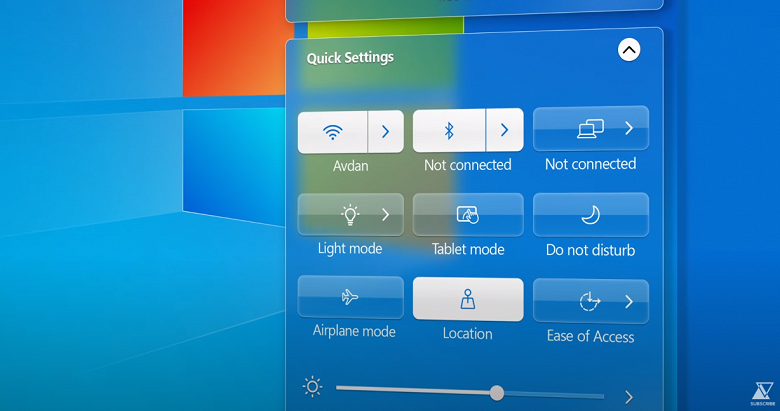 Дизайнер показал Windows 7 2020 Edition
