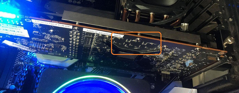 Так выглядит AMD Big Navi. Первое фото Radeon RX 6000 — видеокарты, которая бросит вызов GeForce RTX 3080