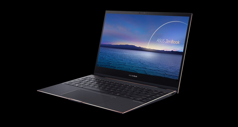 Asus представила, вероятно, самую огромную линейку ноутбуков на новых процессорах Intel Tiger Lake